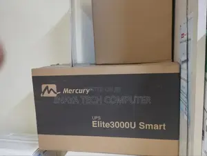Mercury 3000va/1800w Smart Offline Line Interactive Ups
