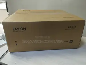 Epson Eb-X49 Multimedia Projector