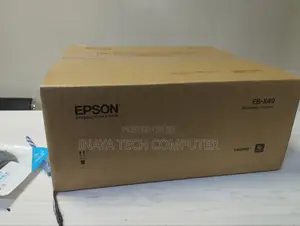 Epson Eb-X49 Multimedia Projector