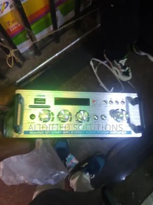 Mootek Hi-Fi Amplifier Mt 326