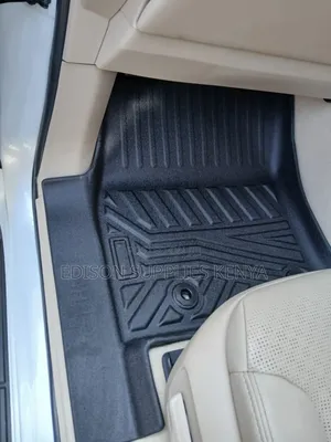 Land Cruiser Lc300 Floor Mats