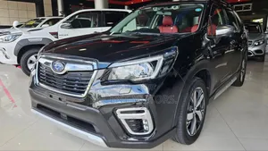 Subaru Forester 2019 Black