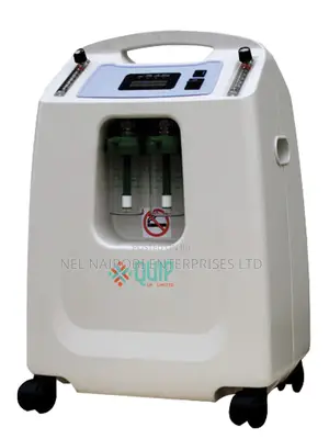 Medical Oxygen Concentrator - Dual