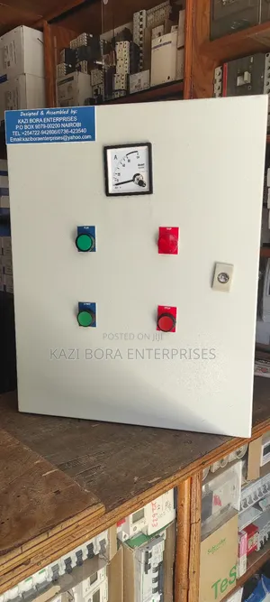 30hp/ 22kw Star Delta Motor Control Panel
