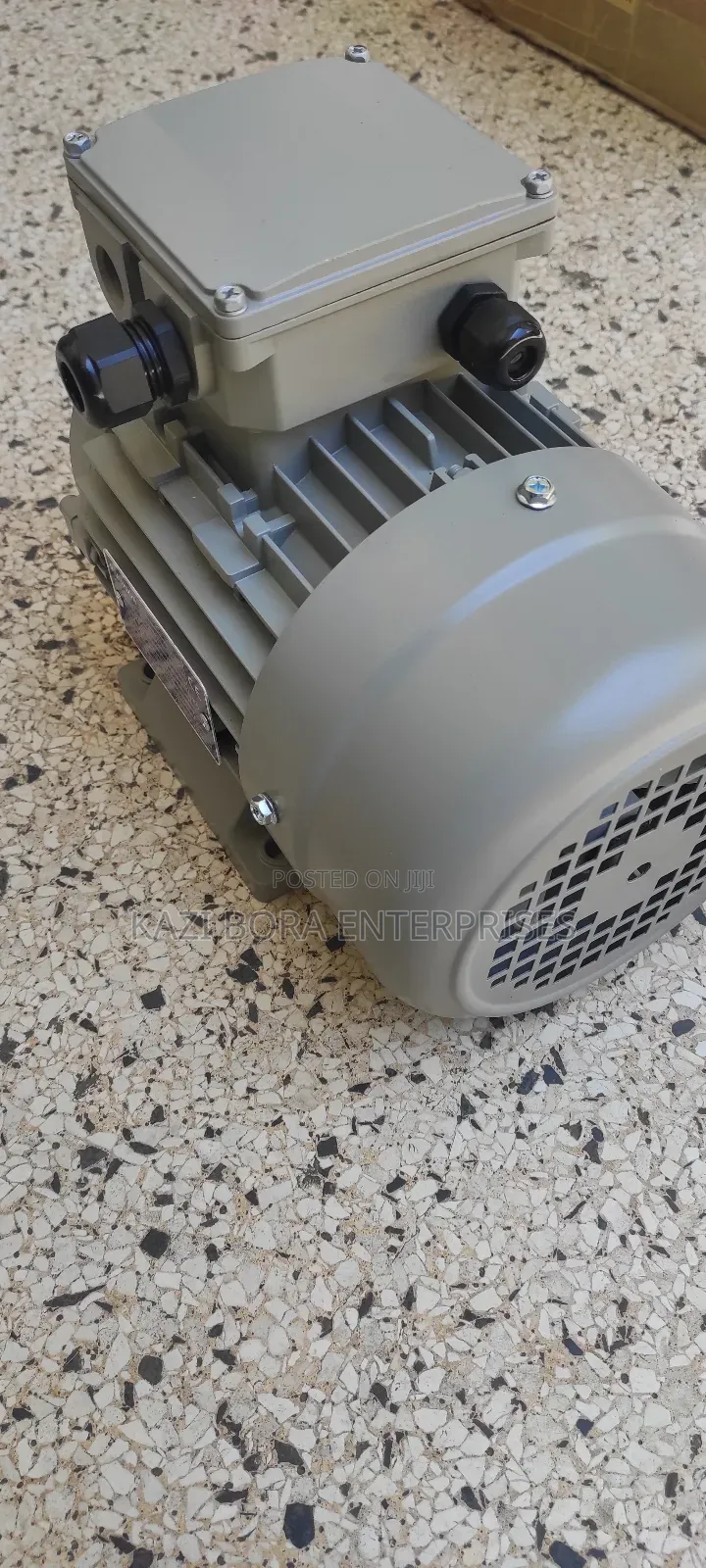 1hp 3-Phase Induction Motor
