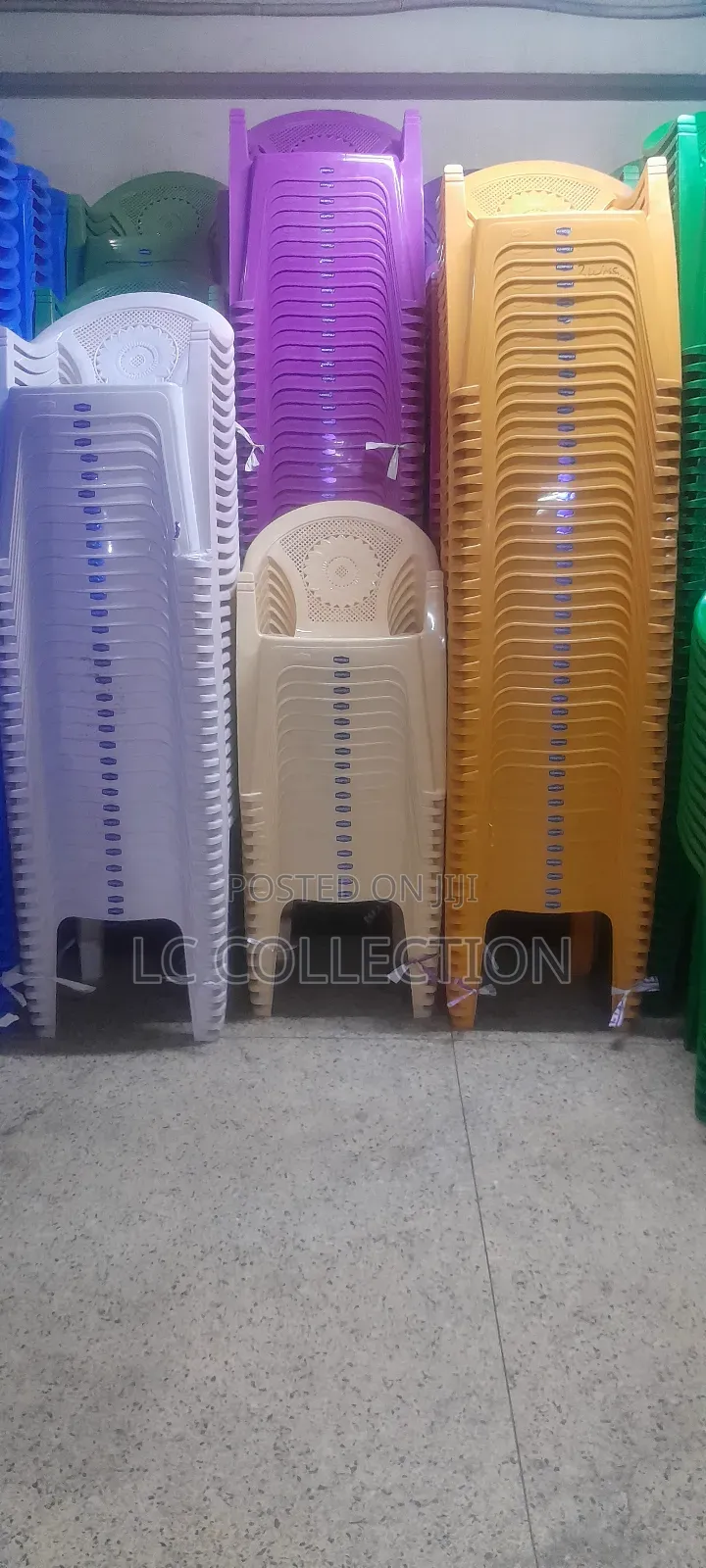 Kenpoly Chairs