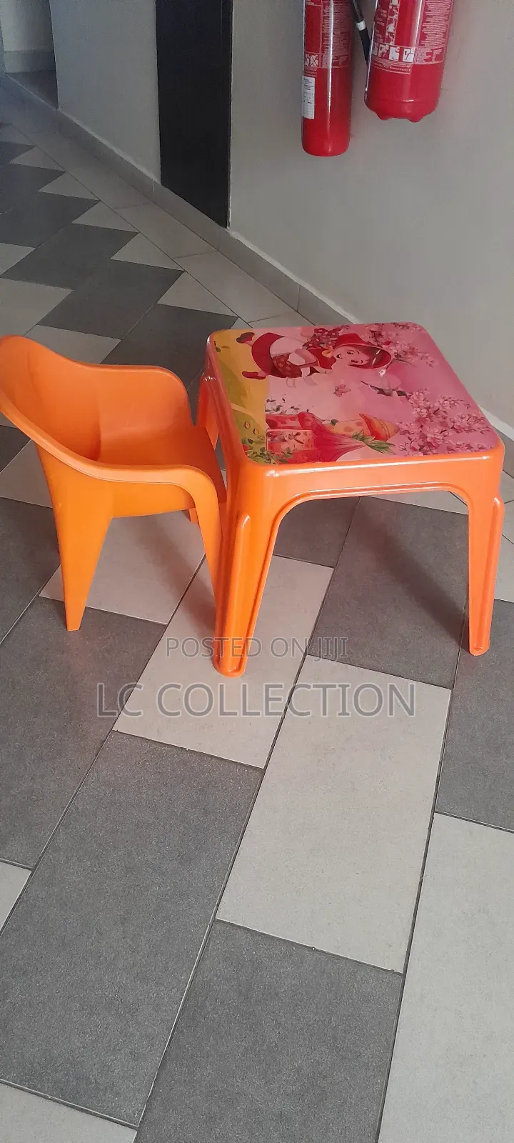 Kids Table Set