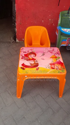 Kids Table Set