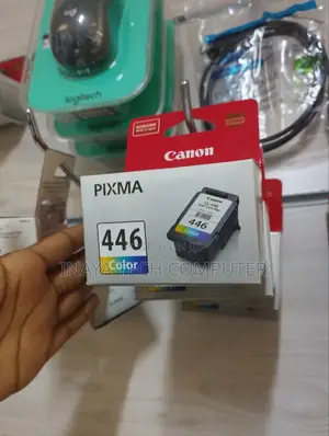 Canon Pixma 446 Tri-Color Ink Catridge