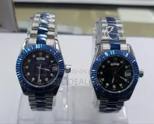 Rolex Ladies Watches, Day-Date Chronograph Watch