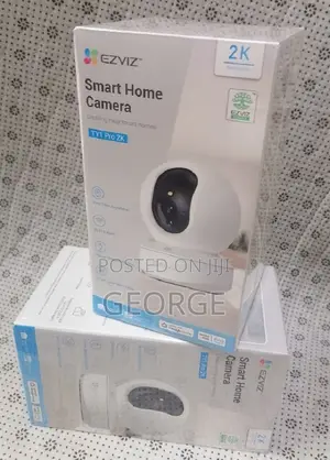 Recommend Ezviz Ty1 Smart Wi-fi Pan Tilt Camera