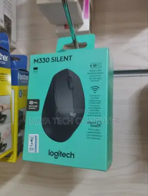 Logitech M330 Silent Mouse || Logitech M330 Silent Mouse
