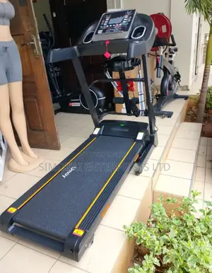 3.5hp Home Treadmill With Auto Incline