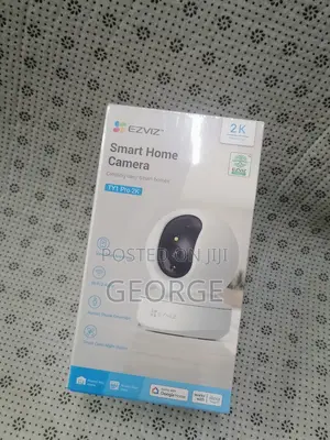 Premier 
Ezviz Ty1 Smart Wi-Fi Pan Tilt 1080p Camera