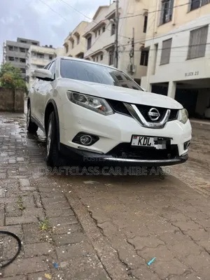 Xtrail/Harrier/Cx-5/Venzel All Mid Suv Self Drive