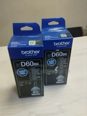 Brother Btd60bk Black Ultra High Yield Ink