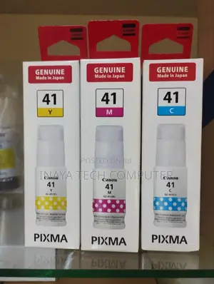 Canon Pixma 41 Color Original Ink