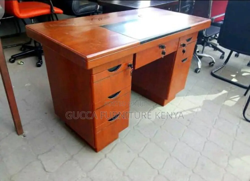 Office Tables:1.2 Meters Imported Office Solid Table