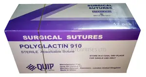 Suture Polyglactin 910 Vicryl