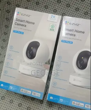 >Top-Notch Ezviz Ty1 Smart Wi-Fi Pan Tilt 1080p Camera