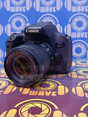 Canon 800d