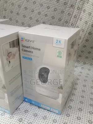 Top`,Rated Ezviz Ty1 Smart Wi-Fi Pan Tilt 1080p Camera