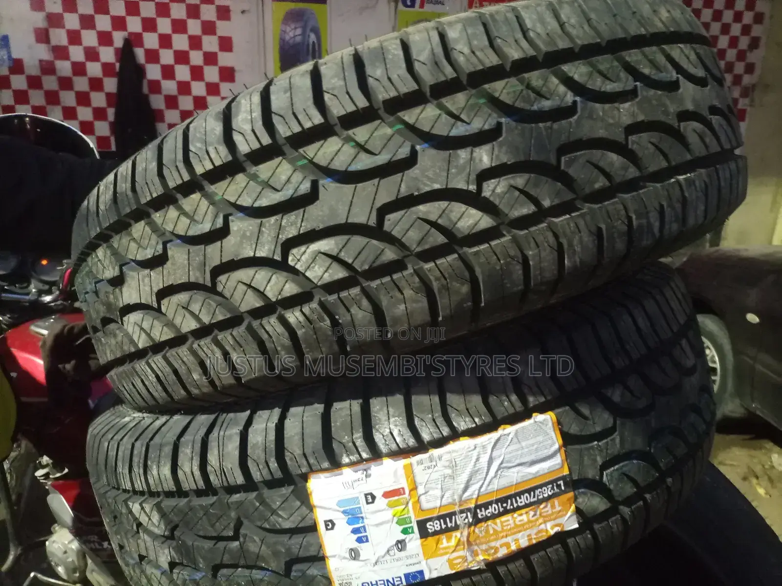 265/70r17 Centara Tyres