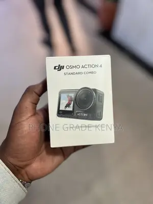 Dji Osmo Action 4 Standard Combo