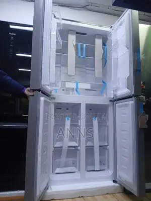 Smart Pro Side by Side 585l 4 Door Fridge
