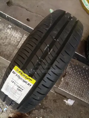 185/70r14 Sp Touring Dunlop Tyres