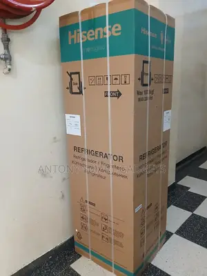 Hisense Ref265dr Bottom Freezer No-Frost Refrigerator