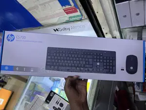 Hp Wireless Keyboard Mouse