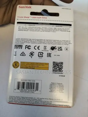 Sandisk 128 Gb Memory Card