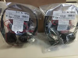 Poly Blackwire 3220 Wired Headphones