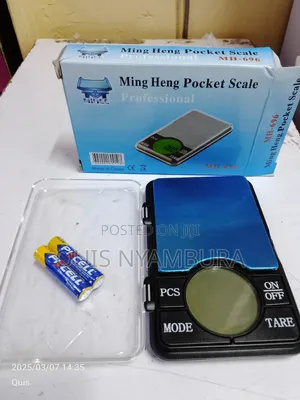 Digital Jewelry Pocket Scale 600g Scale