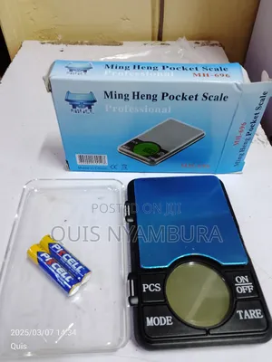 Digital Jewelry Pocket Scale 600g Scale