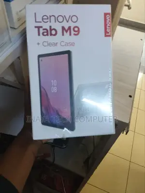 New Lenovo Tab M9 32 GB Gray