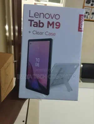 New Lenovo Tab M9 32 GB Gray