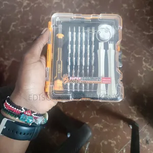 Screwdrivers Ingco 37 PCS Precision Screwdriver Set