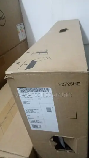 Dell 27" P2725he Usb-C Monitor -