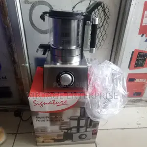 Signature Multi- Function Food Processor