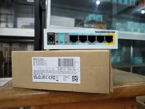 Mikrotik Rb951ui-2hnd Routerboard
