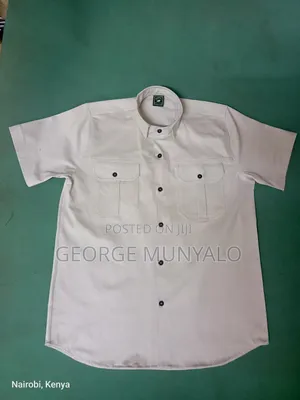 Khaki Official Shirts