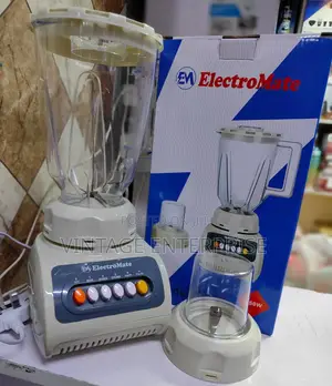 Electromate Blender 2 in 1
