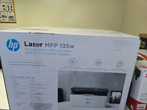 Hp Laser MFP 135w Print, Copy, Scan Wireless Printer