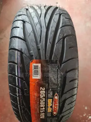 205 /50 R15 Maxxis Tyres (Thailand (New Technology)