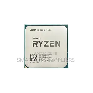 Ryzen 5 4500 6 Core 12 Threads Processor