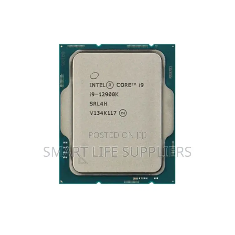 Intel Core I9- 12th Gen 16 Core 24 Thread Processor
