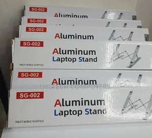 Laptop Stands Aluminium