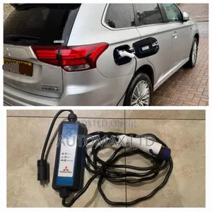 Easy-to-Use, Plug in Hybrid Charger for Mitsubishi Outlander